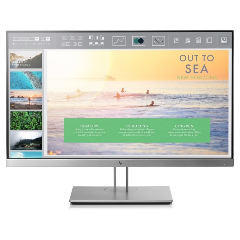 HP EliteDisplay E233
