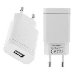 Forcell USB-A oplader - 18W