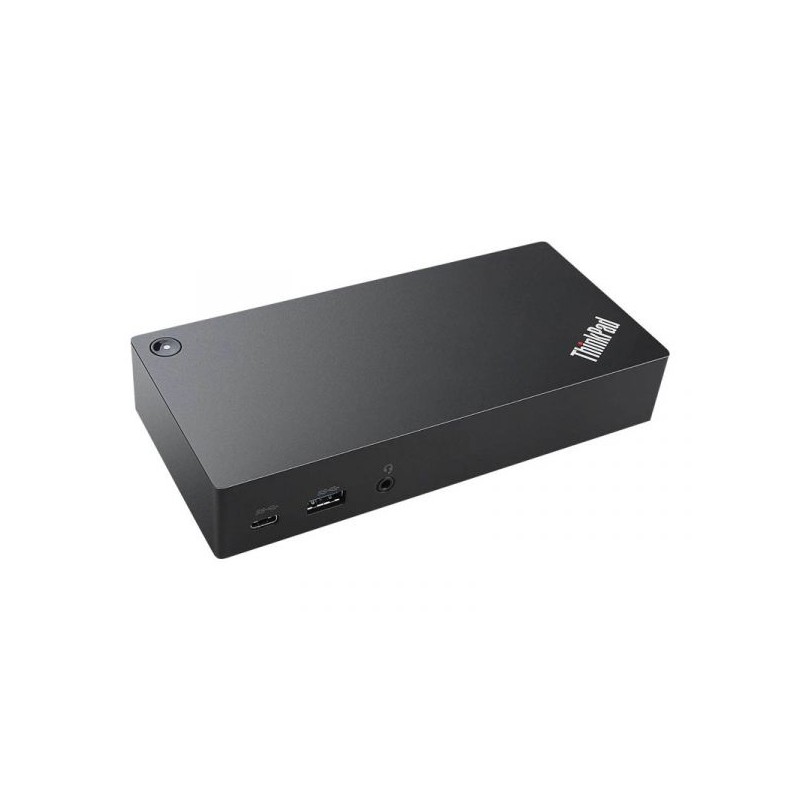 Lenovo ThinkPad USB-C Dock 90W