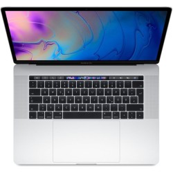 Apple Macbook Pro 15" Mid 2018 Touch bar - Silver