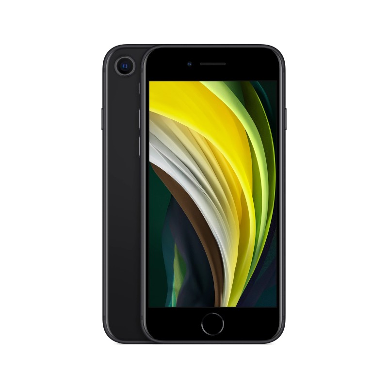 Apple iPhone SE Gen 2 2020 - 64 GB Black
