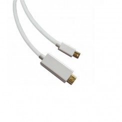 Mini Displayport til HDMI