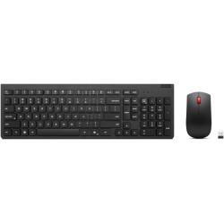 Lenovo Essential Trådløst Tastatur & Mus Gen 2