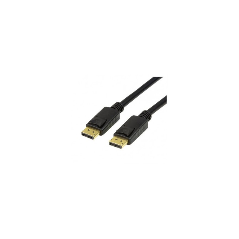 DisplayPort Kabel 1,4 (4K/120Hz) - 3m