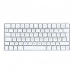 Apple Magic Keyboard 2 Trådløs - Tysk