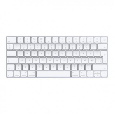 Apple Magic Keyboard 2 Trådløs - Tysk
