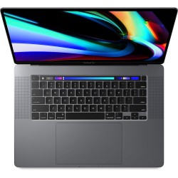 Brugt 16" Macbook Pro
