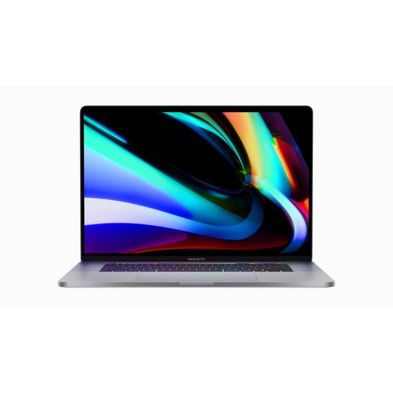 Brugt 16" Macbook Pro