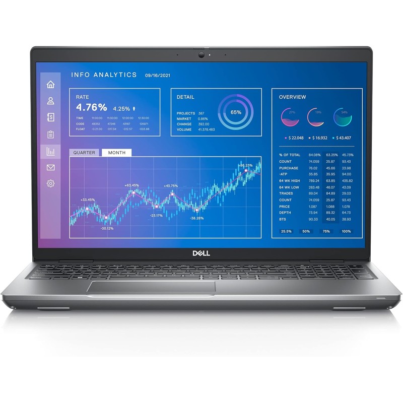 Brugt Dell Precision