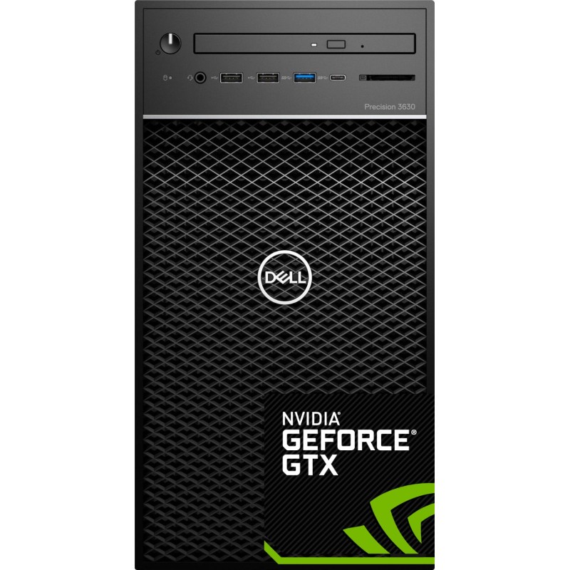 Dell Precision 3630 - GTX 1060 6GB