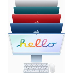 Brugt iMac 24" M3
