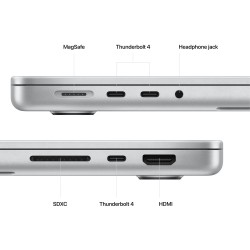 Brugt M2 Pro Apple Macbook