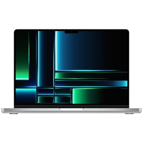 Apple Macbook Pro 14" M2 Pro 2023 - Sølv