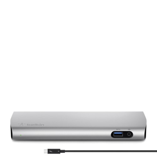 Belkin Thunderbolt 3 Express dock hd