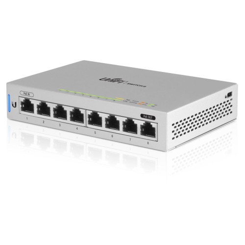 Ubiquiti UniFi Switch 8