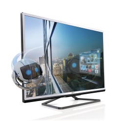 Brugt Philips TV