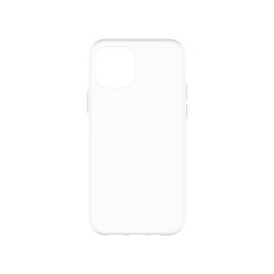 Gennemsigtig iPhone cover