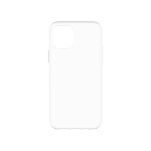 Gennemsigtig iPhone cover