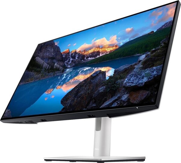USB-C Dock skærm fra Dell