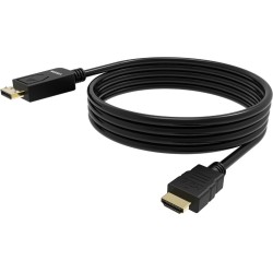 DisplayPort til HDMI cable