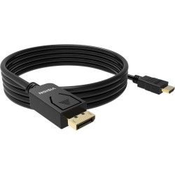 DisplayPort til HDMI cable