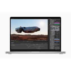 Brugt Apple Macbook Pro 16" M1 Pro 2021