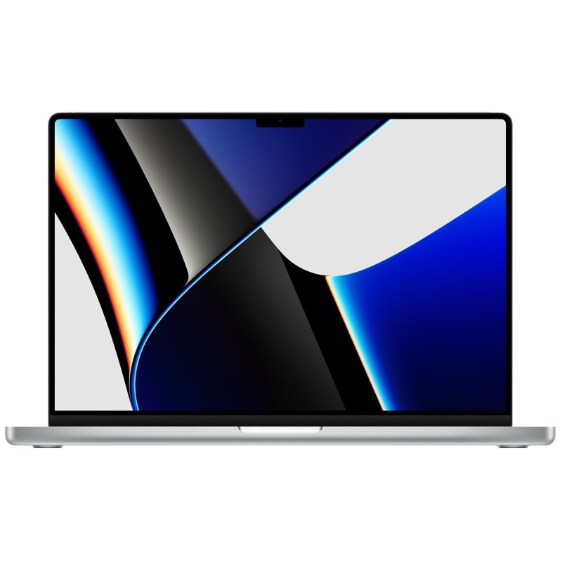 Apple Macbook Pro 16" M1 Pro 2021 - Sølv