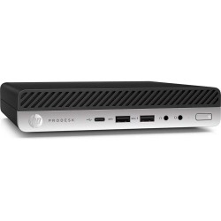 Brugt hp mini pc
