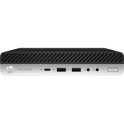 Brugt hp mini pc