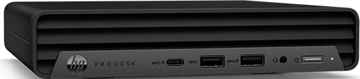 Billig kompakt Tiny computer fra HP