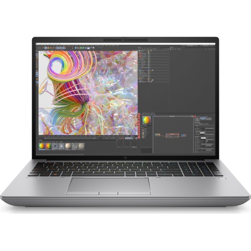 HP ZBook Fury 16 G9