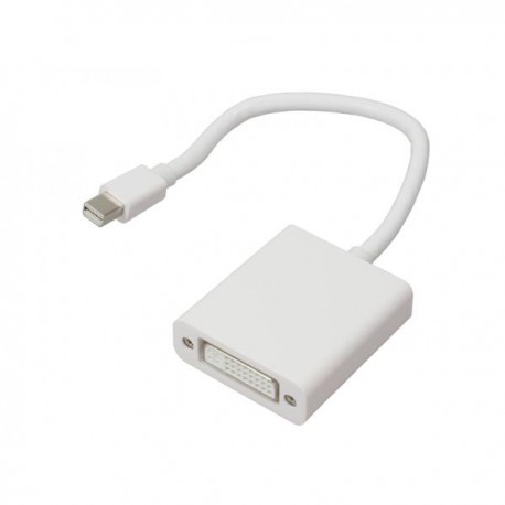 eSTUFF Mini Displayport - DVI Adapter