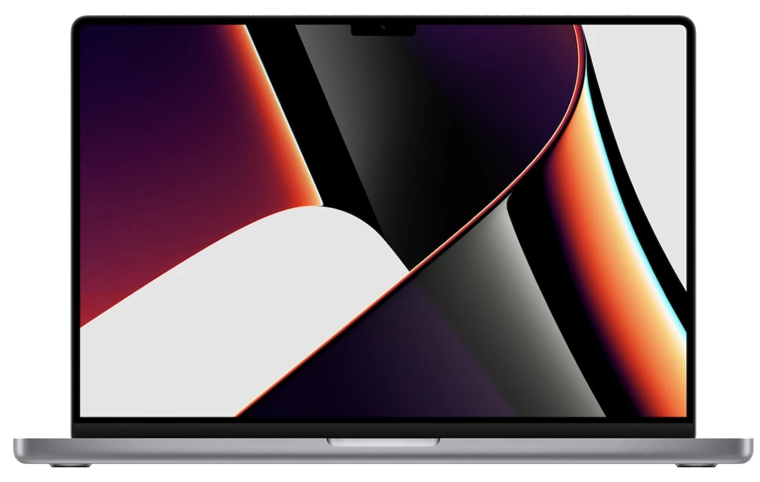 Kraftfuld 16" MacBook Pro