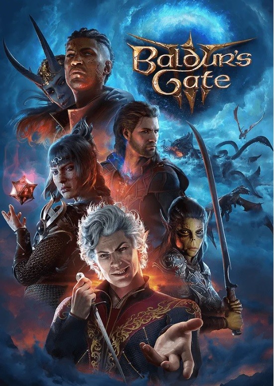 Baldur's Gate 3 