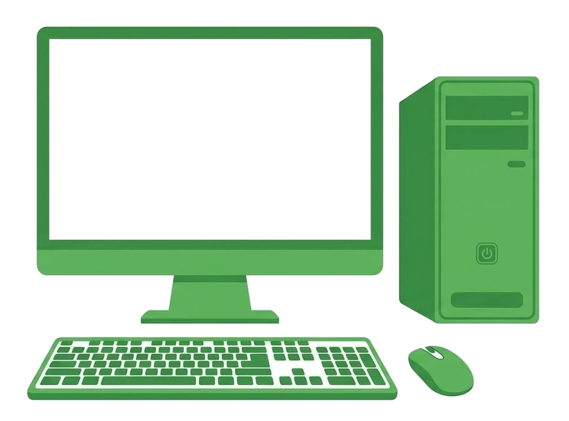 Guide til køb af stationær pc